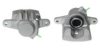 BUDWEG CALIPER 344728 Brake Caliper